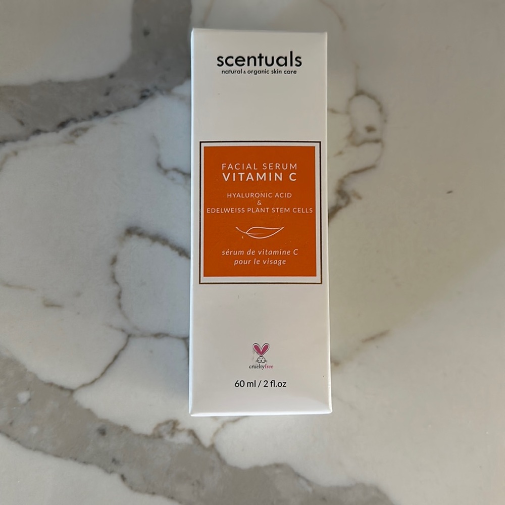 Scentuals Facial Serum Vitamin C